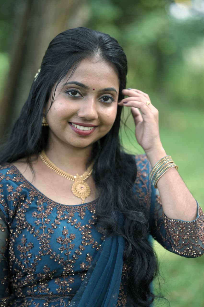 Nanthu and Arya together